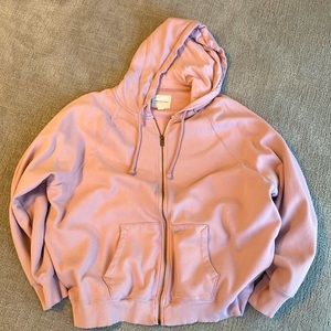 American Eagle zip up hoodie